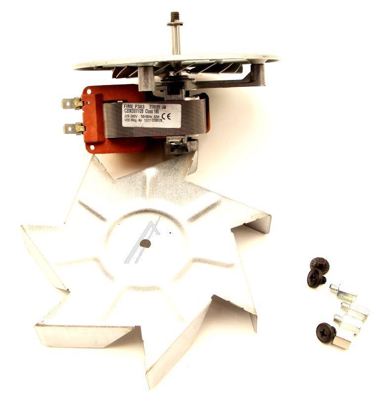 Konvektionslüfter Fime P343 für Backofen Ilve G40610 Belüftung Motor