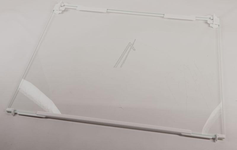 Glasplatte für Gefrierschrank Liebherr 727311700 Ablageboden transparent