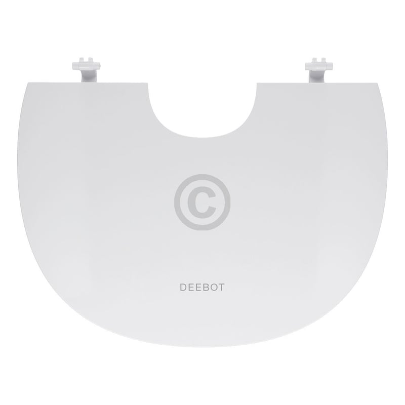 Abdeckung Gehäuse Ecovacs 201-1816-0300 für Staubsauger-Roboter