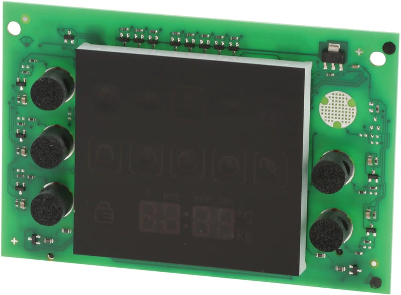 Bedienmodul programmiert 00743941