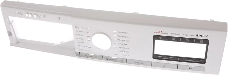 Bedienblende für Gehäuseteile Bosch 11025840 Frontblende, Tastenfeld
