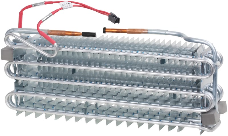 Verdampfer für Kühlschrank Bosch 11010315 Kältemittelkühlung