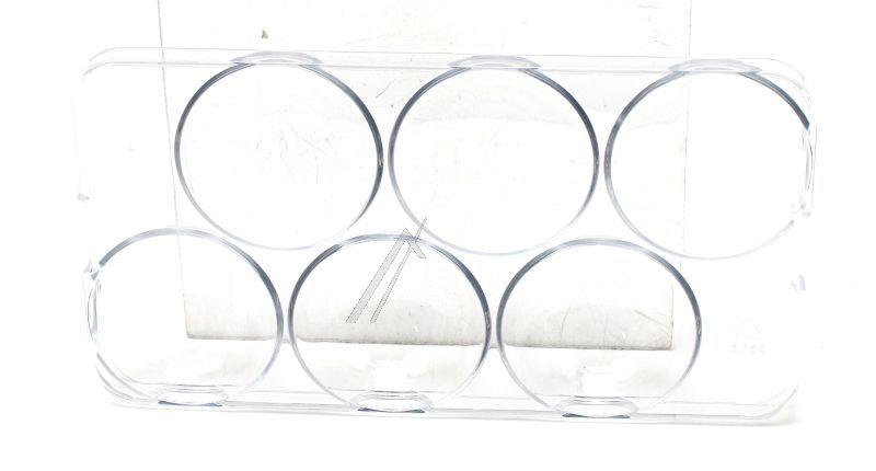 Smeg Ofen Eiereinsatz 767532088 Backofen-Zubehör