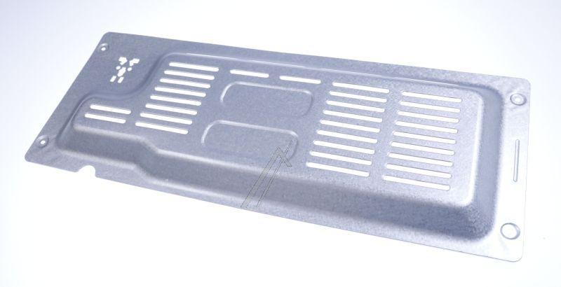 Maschinenraum für Gefrierschrank Haier 0070110371B Blechabdeckung