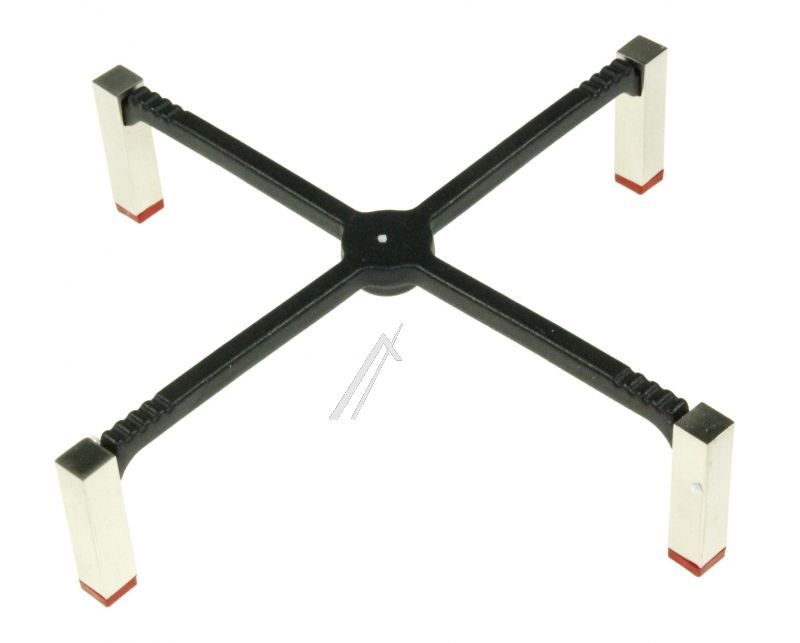 Gusseisen-Rost für Smeg Ofen 694091519 Blitzbrenner