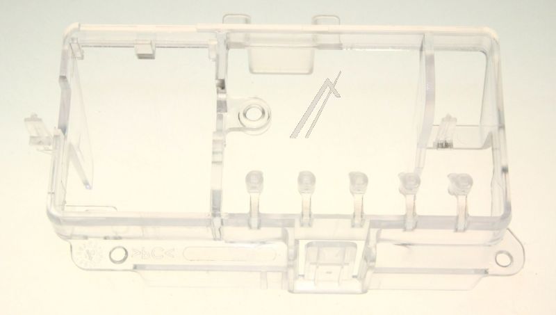 Lichtleiterrahmen für Geschirrspüler Smeg 769350134 Leuchte,Rahmen