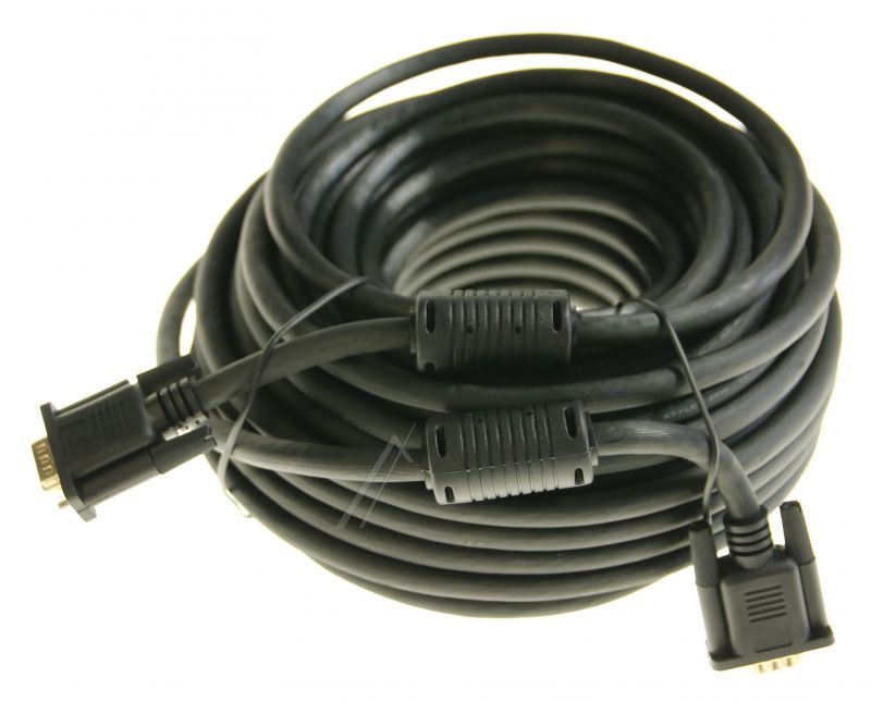 VGA-Kabel 20m für Fernsehen & Telefonie Com 20m HD-Qualität