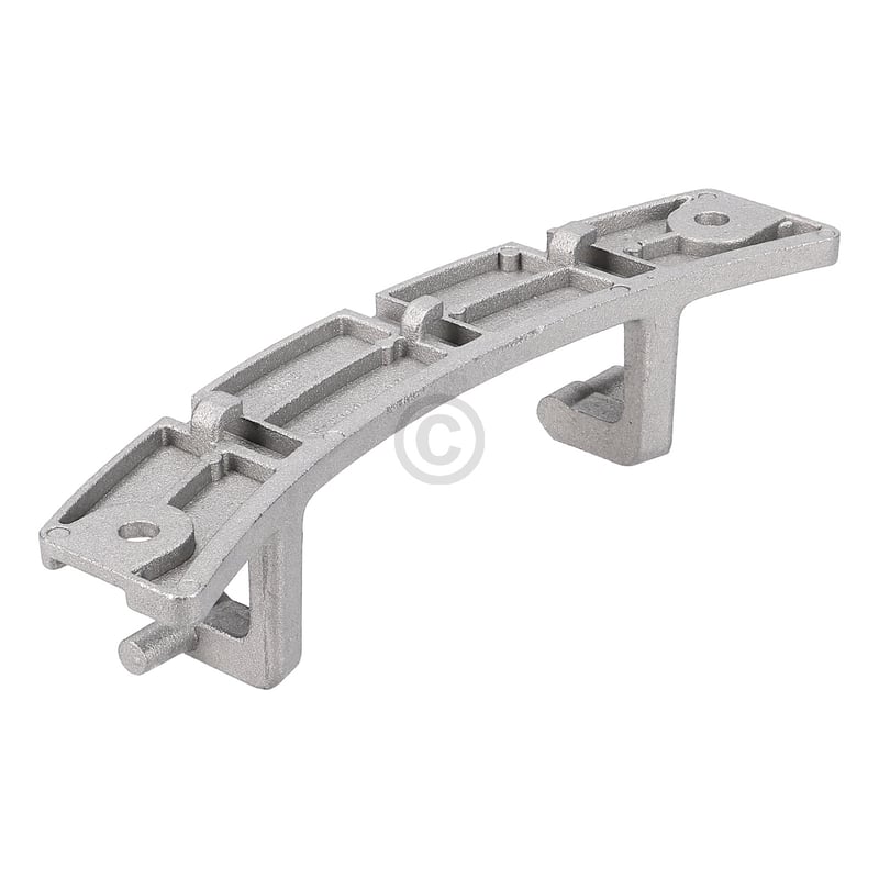 Türscharnier wie Samsung DC61-01632A BLUPARTS für Waschmaschine 10104045