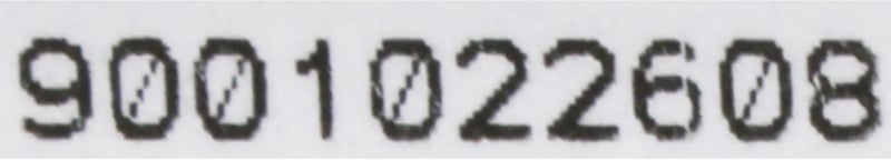 Bedienblende 11005784