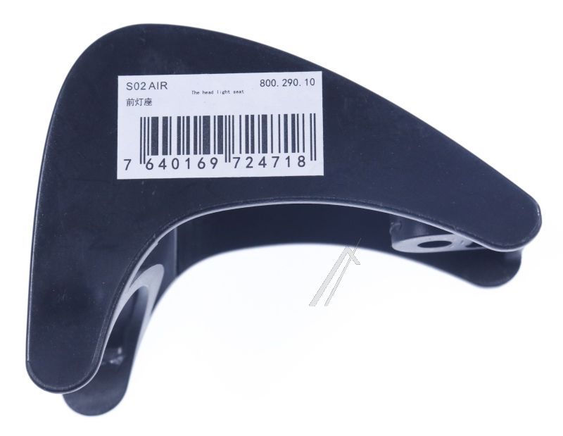 Scheinwerfersitz SoFlow 800.290.10 für E-Scooter SO2 AIR Gehäuse
