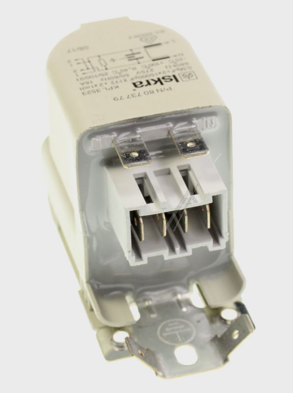 Geräuschfilter für Kühlschrank Hisense/Gorenje 700334 Entstörfilter