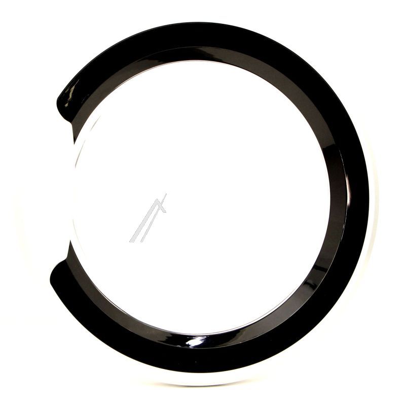 Tür für Kühlschrank Whirlpool Indesit C00537075 Natis satiniert ohne Logo