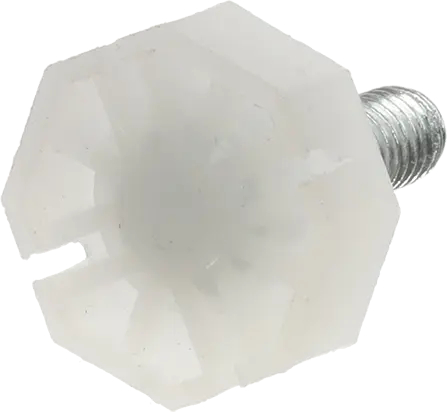 Fuß für Kühlschrank BSH-Gruppe 00607416 Gerätefuß