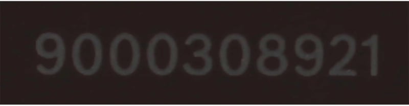 Glaskeramikfläche 00672278