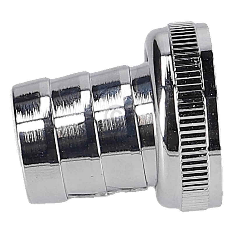 Tauchrohranschluss, chrom, 3/4" ig x 3/4" t KIRCHHOFF 98840120 KIRCHHOFF