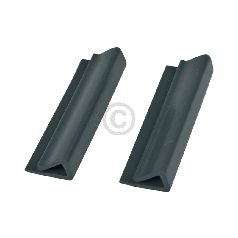 Dichtung SIEMENS 00621191 Silikon zwischen Topblende und Innenscheibe Backofen Herd