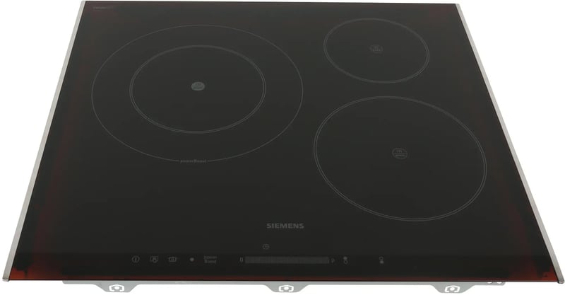 Glaskeramikfläche 00477106 Originalersatzteil von Bosch