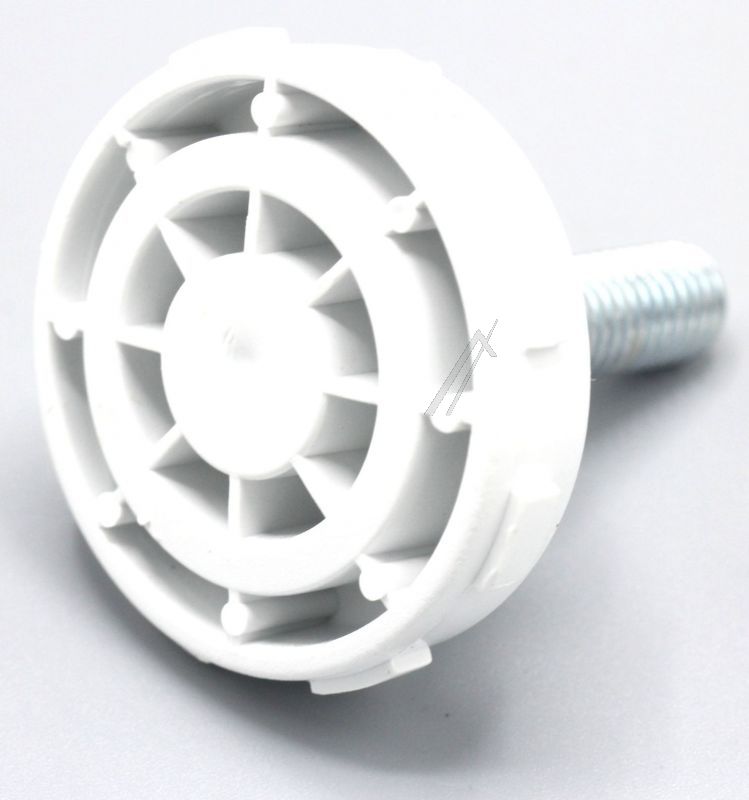 Gerätestandfuß links für Ofen Smeg 765770344 Gehäuseteil Halt