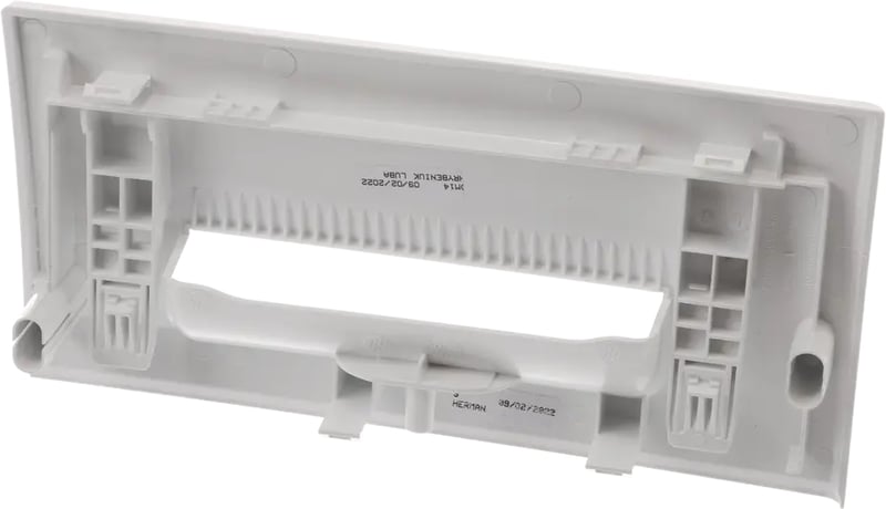 Schalengriff für Bosch Griff 12032140 Türgriff