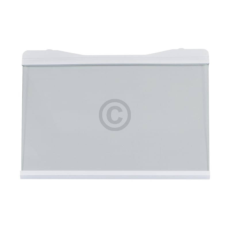 Glasplatte mitte für Kühlteil LG AHT73754302 495x353mm in KühlGefrierKombination