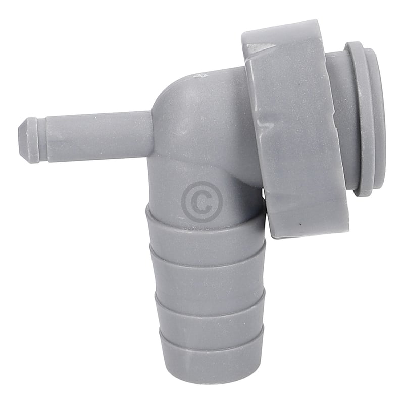 Schlauchanschluss mit Kondenswasserstutzen für 1" Siphon KIRCHHOFF 988379019