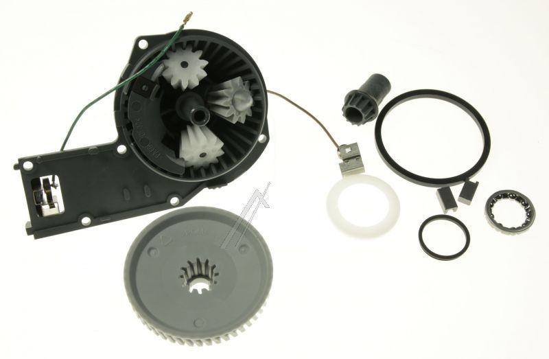 Antriebs-Zahnräder für Küchenmaschine Bosch Siemens 12023738 Montage-Satz