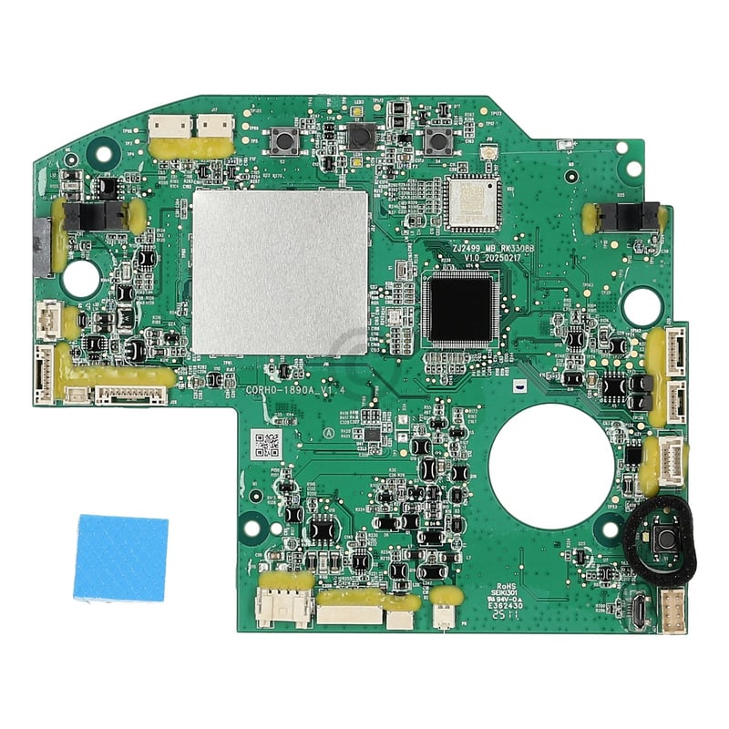 Main board of Deebot （white/Water tank version） 201-2499-0200 Ecovacs