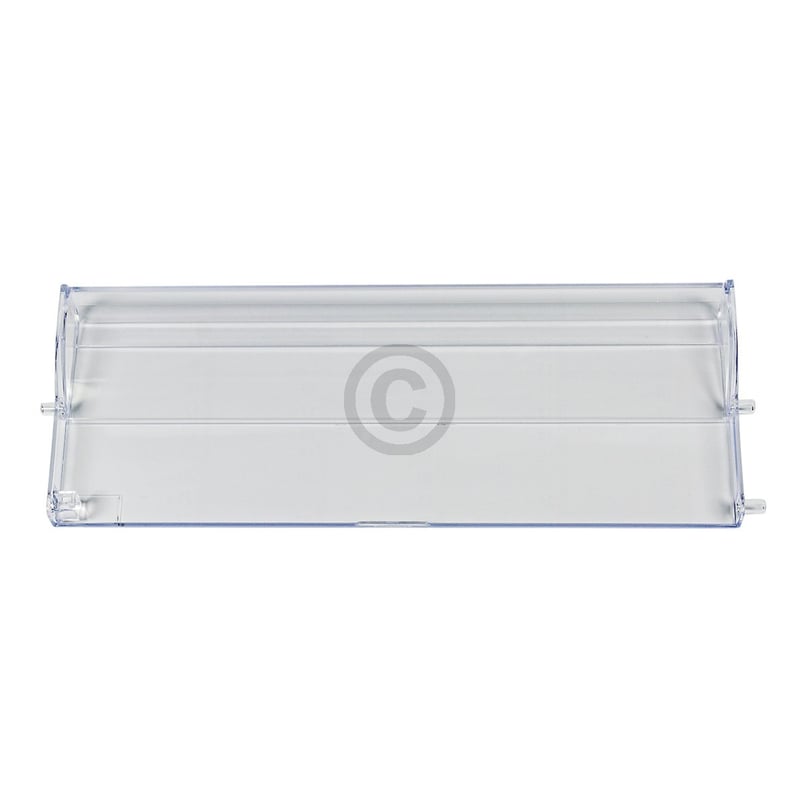 Gefrierfachklappe Whirlpool 481010578343 oben für KühlGefrierKombination