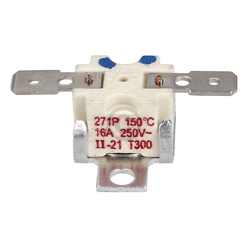 Temperaturbegrenzer 150°C smeg 818731616 für Backofen