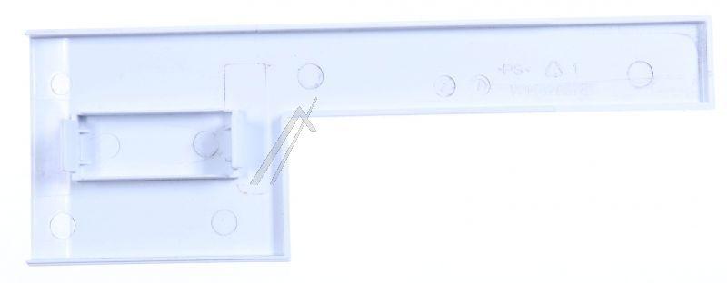 Stopfen Bedienfeld für Kühlschrank Whirlpool Indesit 488000764423 links reversibel Blende