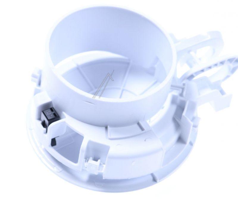 Pumpendeckel für Waschmaschine Beko C00872624 Waschmaschinenpumpe