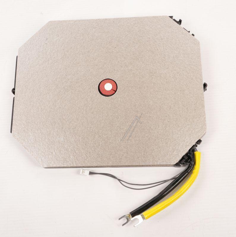 Octa P Induktor G5 Front für Dunstabzugshaube Elica 75.95055.512 Kochfeld Induktion Heizelement