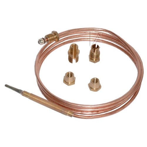 Thermoelement-Set 120cm für Ofen Com [Hersteller-Artikelnummer] Heizkörper, Ofen