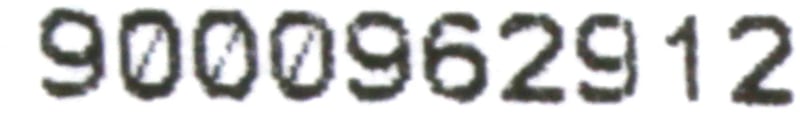 Bedienblende 11006057