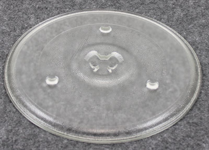 Glasteller für Mikrowelle Weili 700101729 Ø27cm, Drehteller