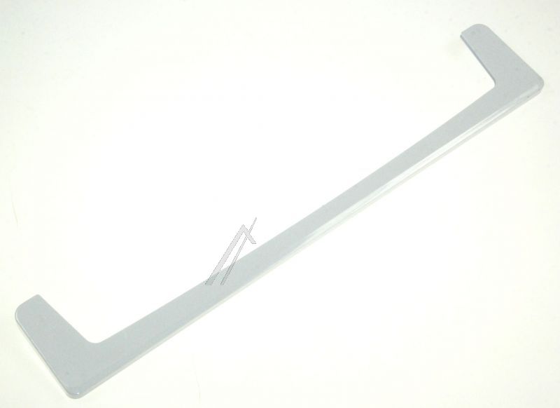 Dekorprofilglas vorne für Kühlschrank Whirlpool 482000028020 Weiß L530