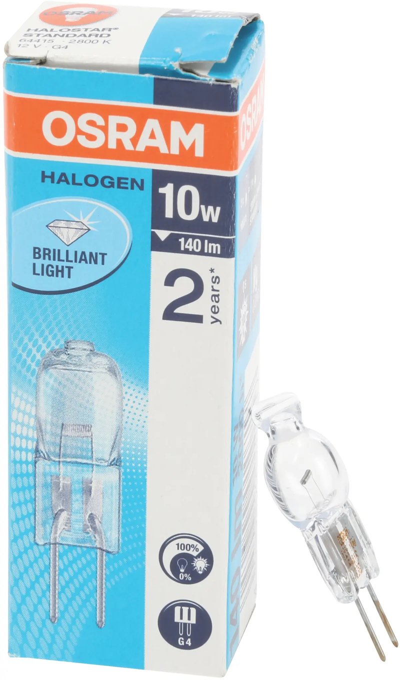 Halogenlampe 00604186