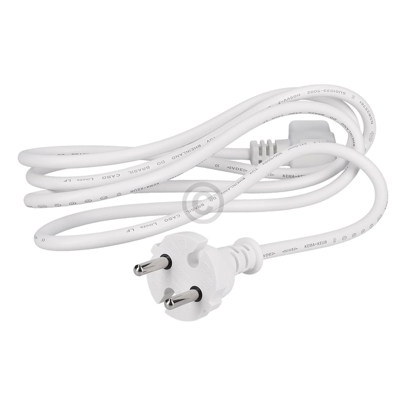 Power cord 201-2237-11Q8 Ecovacs