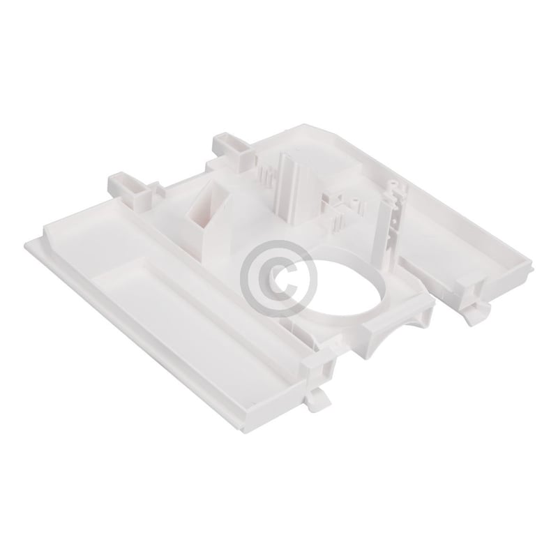 Halterung für Filterbeutel Ecovacs 201-1918-2424 für Staubsauger-Roboter 220-6401-0022