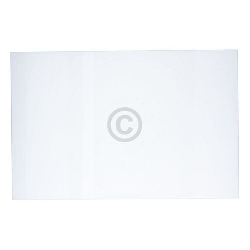 Glasplatte LIEBHERR 7271678 410x269mm für Gefrierteil KühlGefrierKombination Gefrierschrank