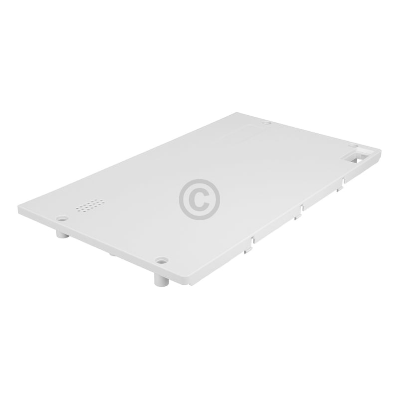 Station rear cover Ecovacs 201-24C2-0303 für Staubsauger-Roboter Ecovacs