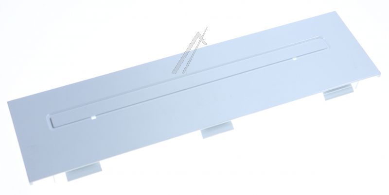 Abschirmblech für Kühlschrank AEG 8076923039 87mm Höhe