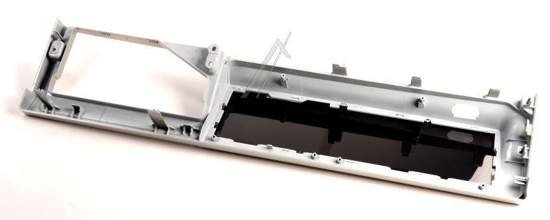 Bedienblende Waschmaschine Bosch Siemens 11054195 silber/schwarz Frontblende