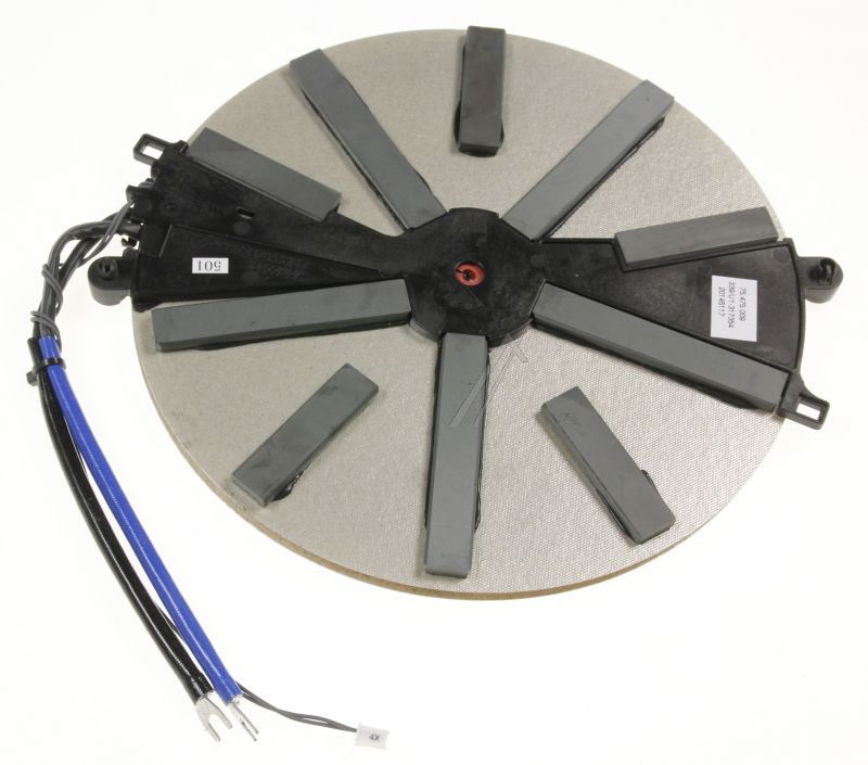 Heizelement für Ofen Hisense/Gorenje 274947 210x200 mm