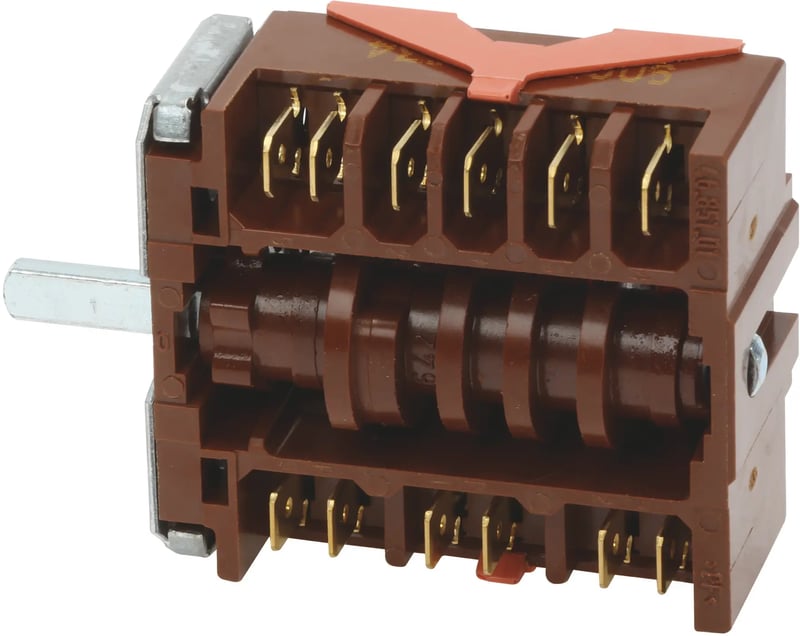 Wahlschalter für Bosch-Ofen 00427944 Backofen-Schalter