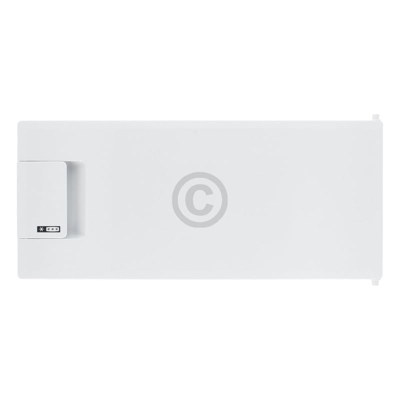 Gefrierfachtür Liebherr 9877863 für Kühlschrank