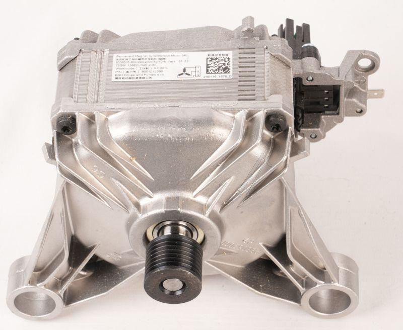 Waschmaschinenmotor Bosch Siemens 00146263 Antrieb