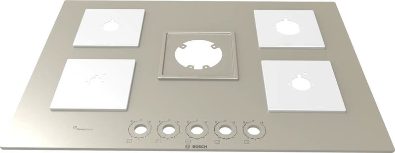 Glaskeramikfläche 00774307