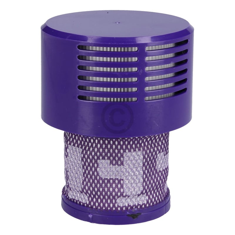 Abluftfilter wie dyson 969082-01 für Handstaubsauger Stielsauger