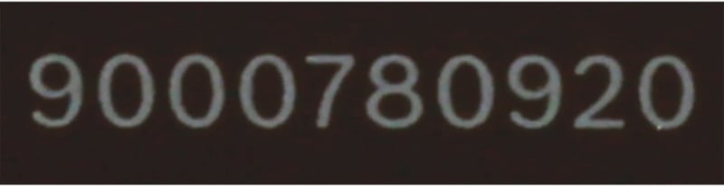 Glaskeramikfläche 00689763